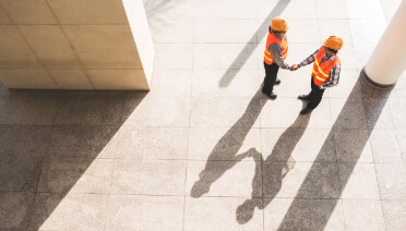 Subcontracting partnerships